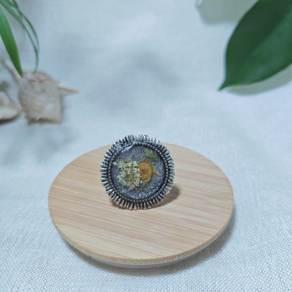 Inel reglabil, Vintage - Image 1